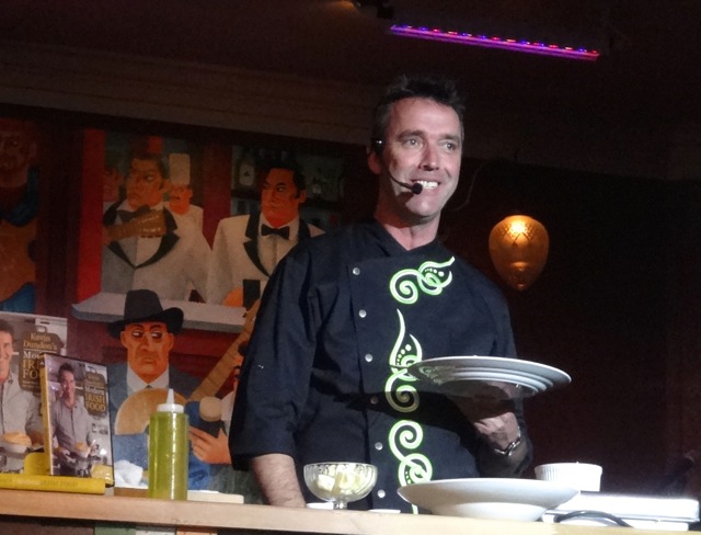 Lunch Demo with Kevin Dundon at Raglan Road March2014 - 23