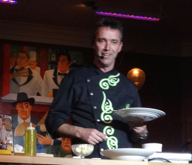 Lunch Demo with Kevin Dundon at Raglan Road March2014 - 26