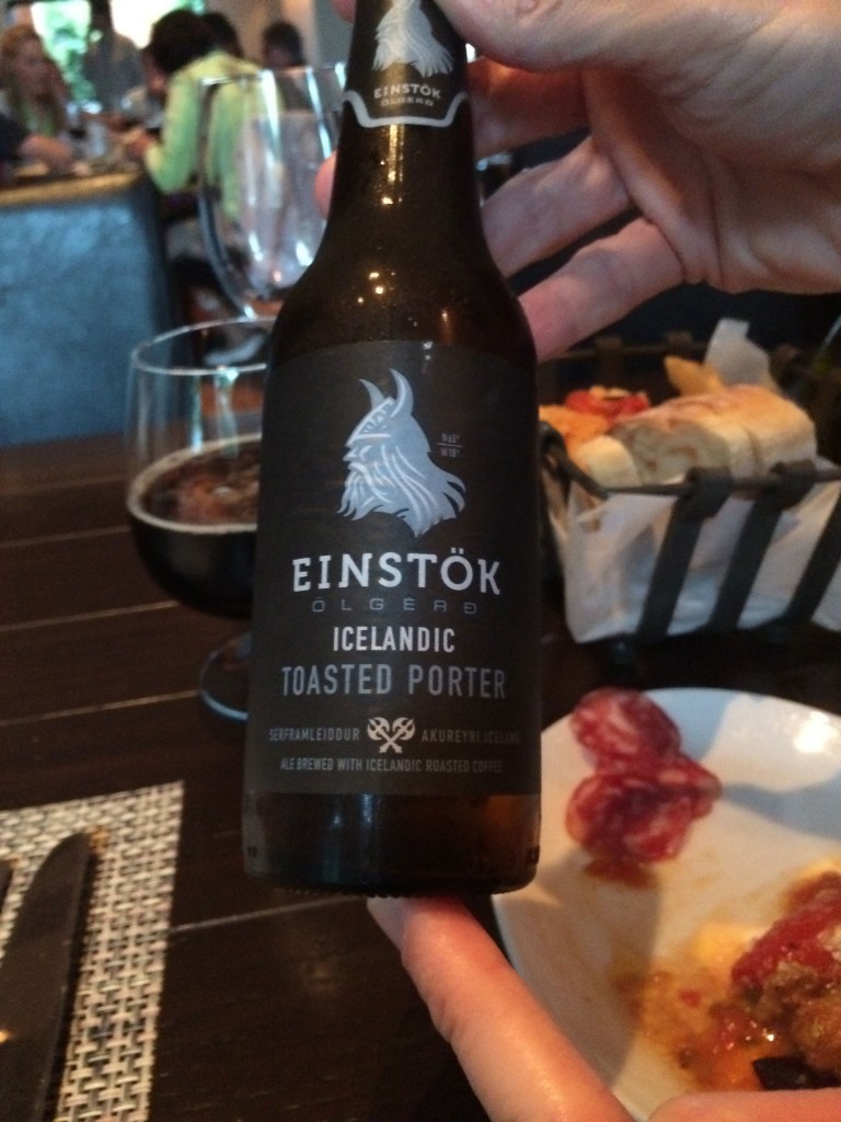 Instok Icelandic Toasted Porter