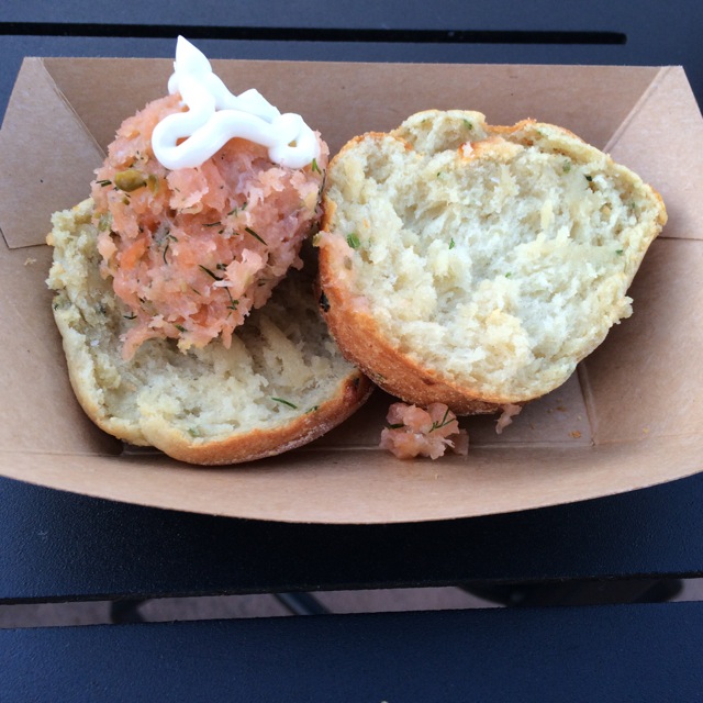 #buttercupcottage #salmonbiscuit #epcot #flowerandgardenfest 2014 - 1