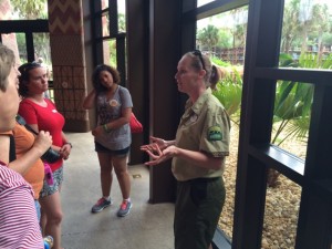 Lunch with an Animal Specialist with Lisa & Andy 14MAY2014 - 17