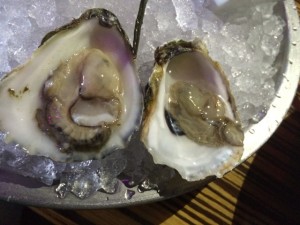 Waianno Oysters