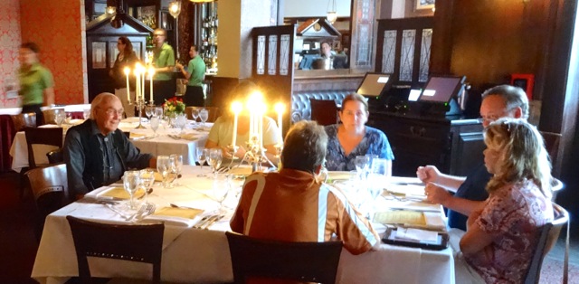 Supper Club with Kevin Dundon 140814 - 02