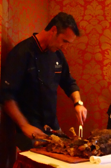Supper Club with Kevin Dundon 140814 - 19