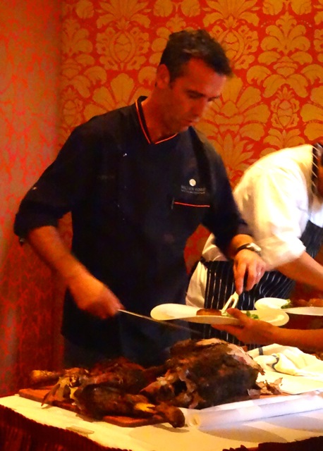 Supper Club with Kevin Dundon 140814 - 21