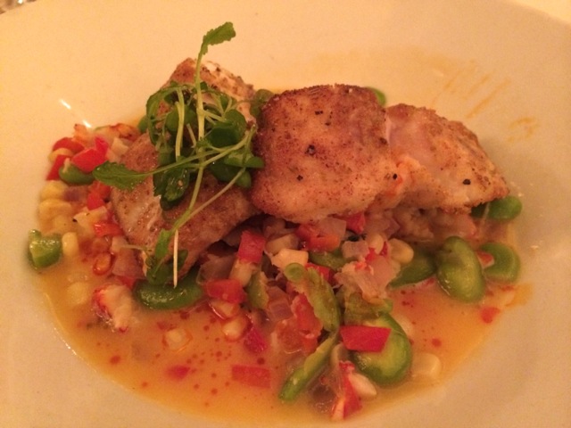 Grouper... so good, it gets two photos