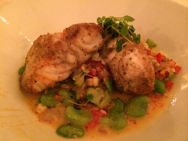 ... grouper again, get this if you like fish!