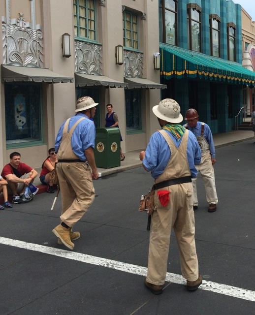 Hollywood Studios Jenevia's visit 140922 - 21