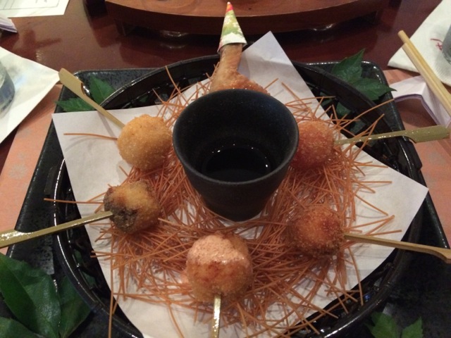 Tokyo Dining Lunch with Jenevia 140925 - 05