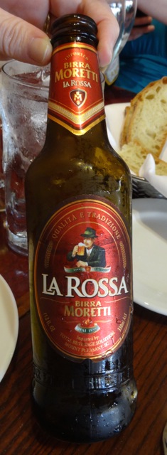 La Rossa, Moretti