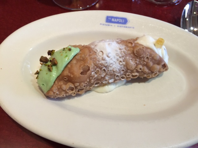 Cannolo Bicolore